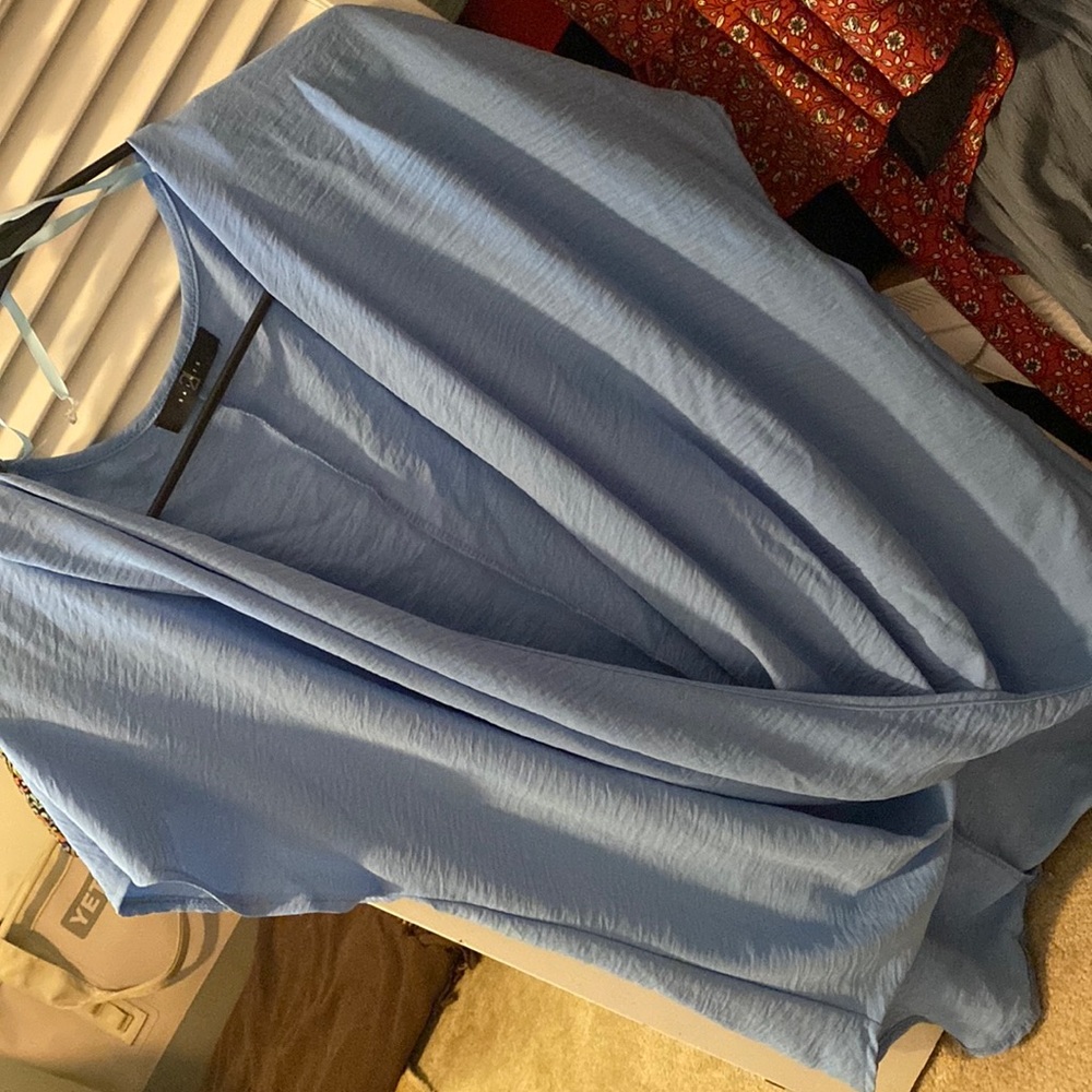 Blue Blouse